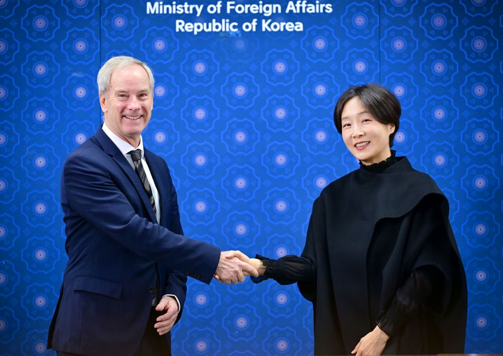 제9차 한-EU 고위정치대화(2.19.) 결과